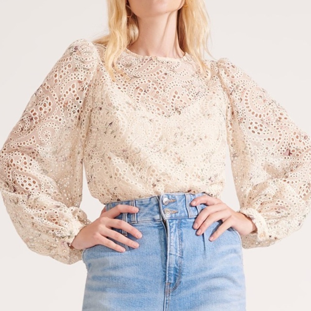 Veronica Beard Blouse, NWT!